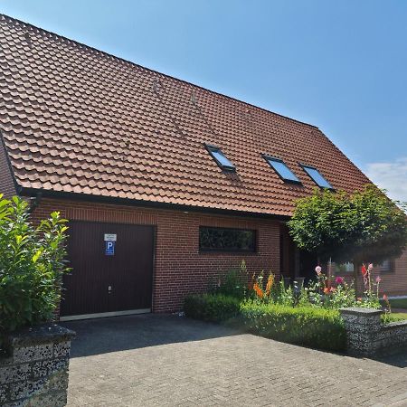 Ferienwohnung Haus Fischer Langwedel  외부 사진