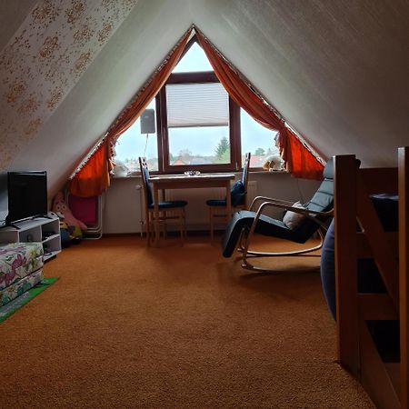 Ferienwohnung Haus Fischer Langwedel  외부 사진
