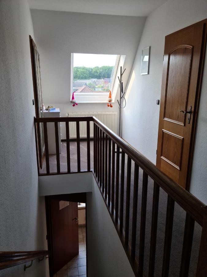 Ferienwohnung Haus Fischer Langwedel  외부 사진