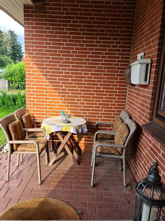 Ferienwohnung Haus Fischer Langwedel  외부 사진