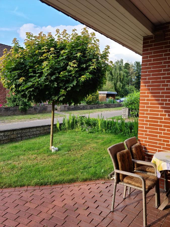Ferienwohnung Haus Fischer Langwedel  외부 사진
