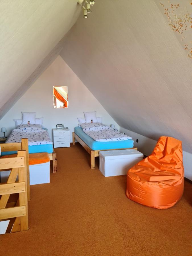 Ferienwohnung Haus Fischer Langwedel  외부 사진