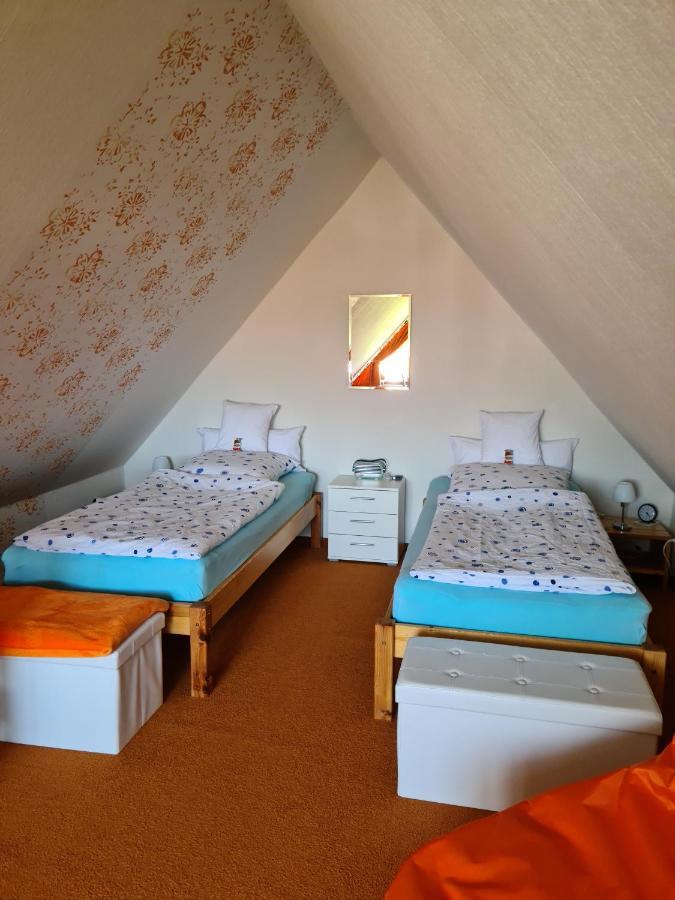 Ferienwohnung Haus Fischer Langwedel  외부 사진