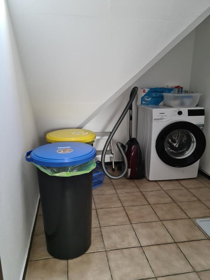Ferienwohnung Haus Fischer Langwedel  외부 사진