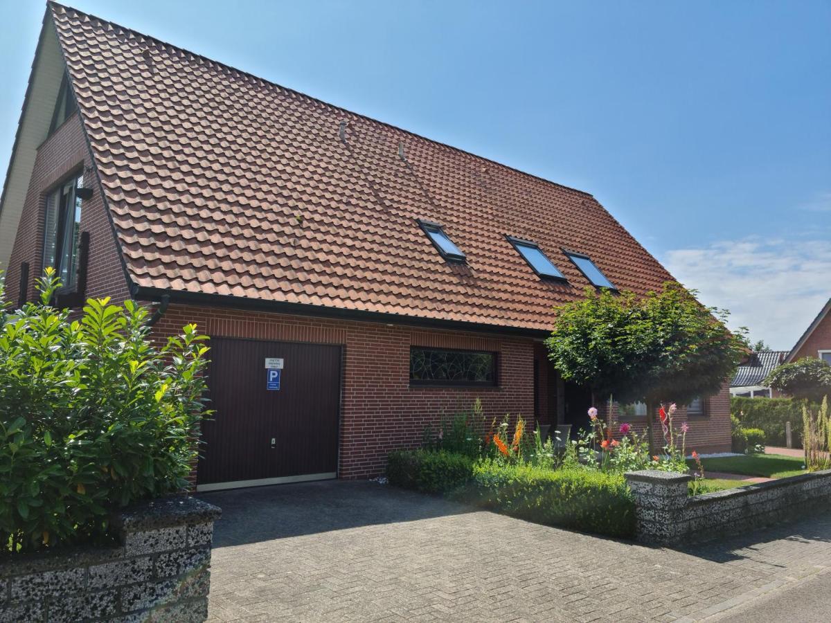 Ferienwohnung Haus Fischer Langwedel  외부 사진