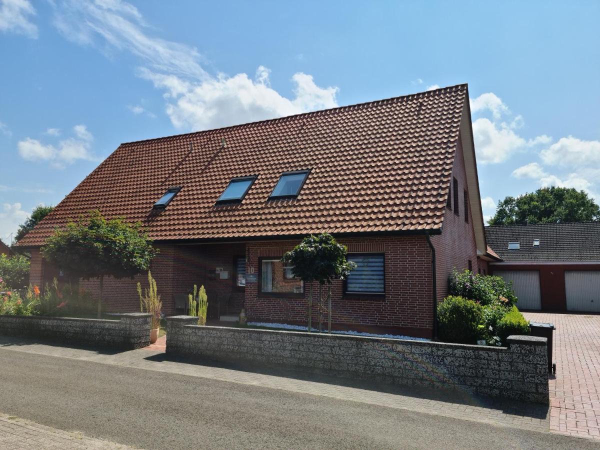 Ferienwohnung Haus Fischer Langwedel  외부 사진
