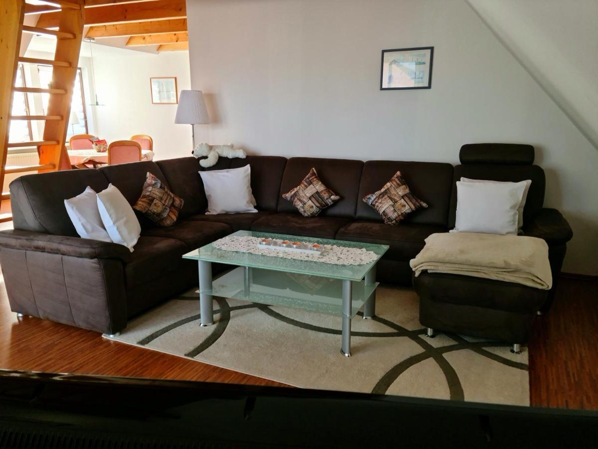 Ferienwohnung Haus Fischer Langwedel  외부 사진