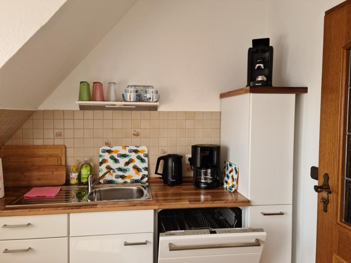 Ferienwohnung Haus Fischer Langwedel  외부 사진