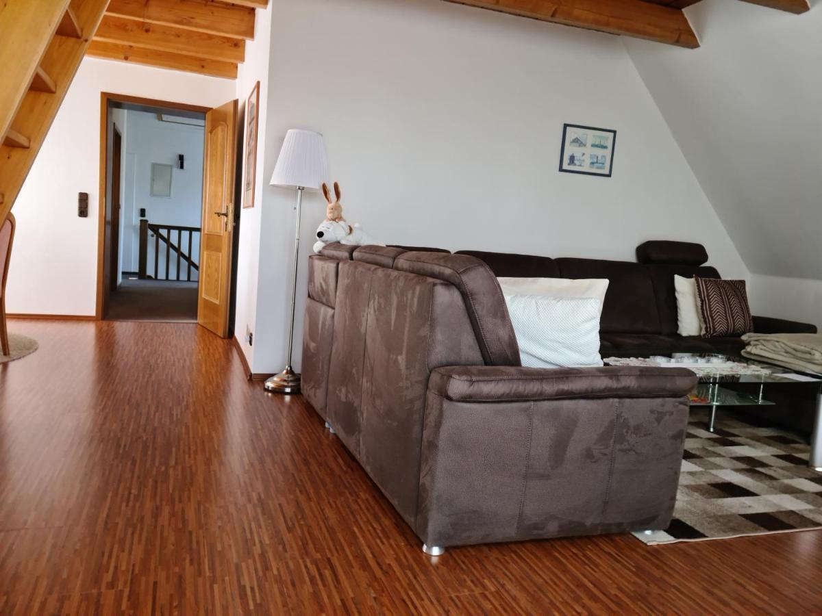 Ferienwohnung Haus Fischer Langwedel  외부 사진