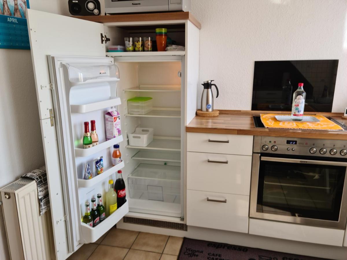 Ferienwohnung Haus Fischer Langwedel  외부 사진
