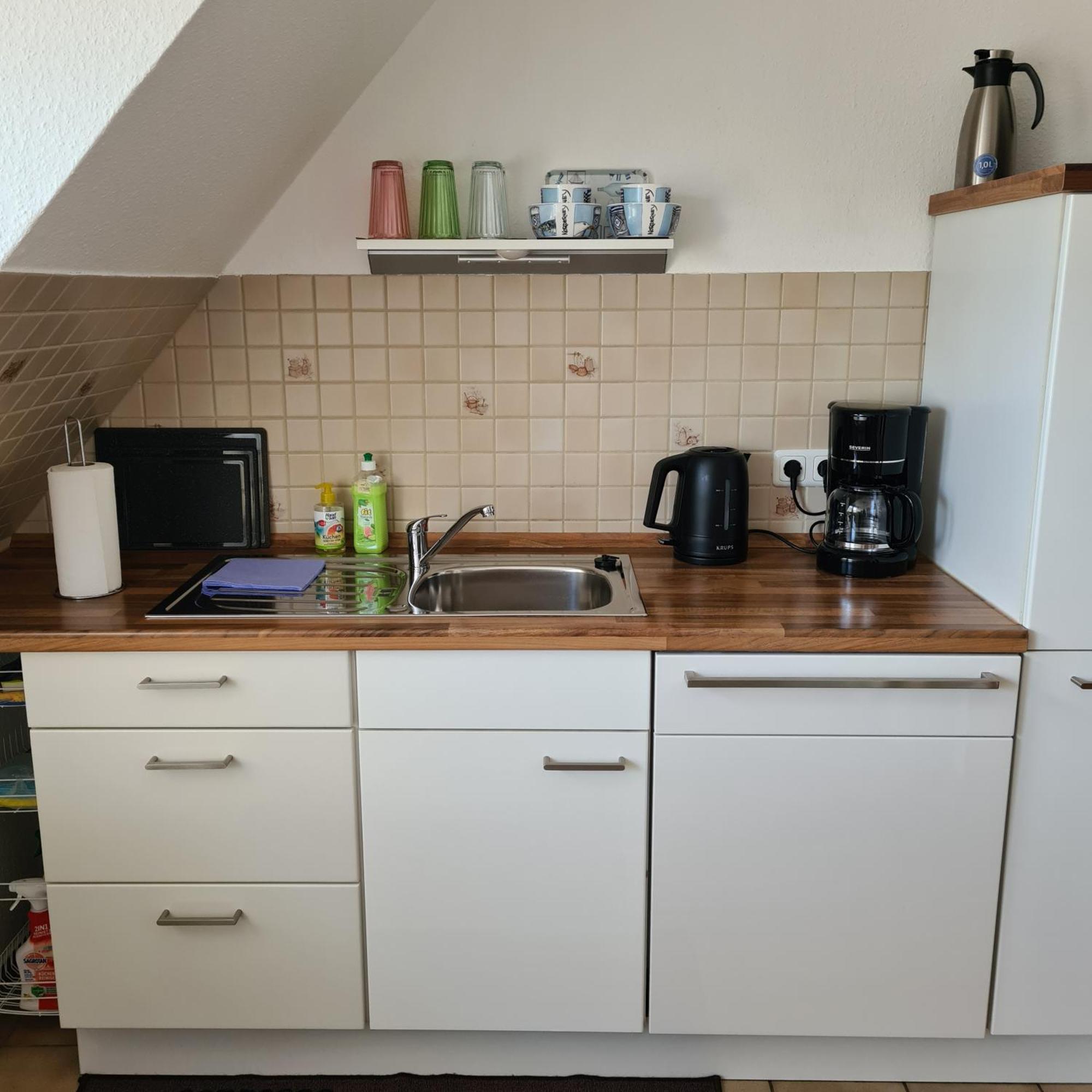Ferienwohnung Haus Fischer Langwedel  외부 사진