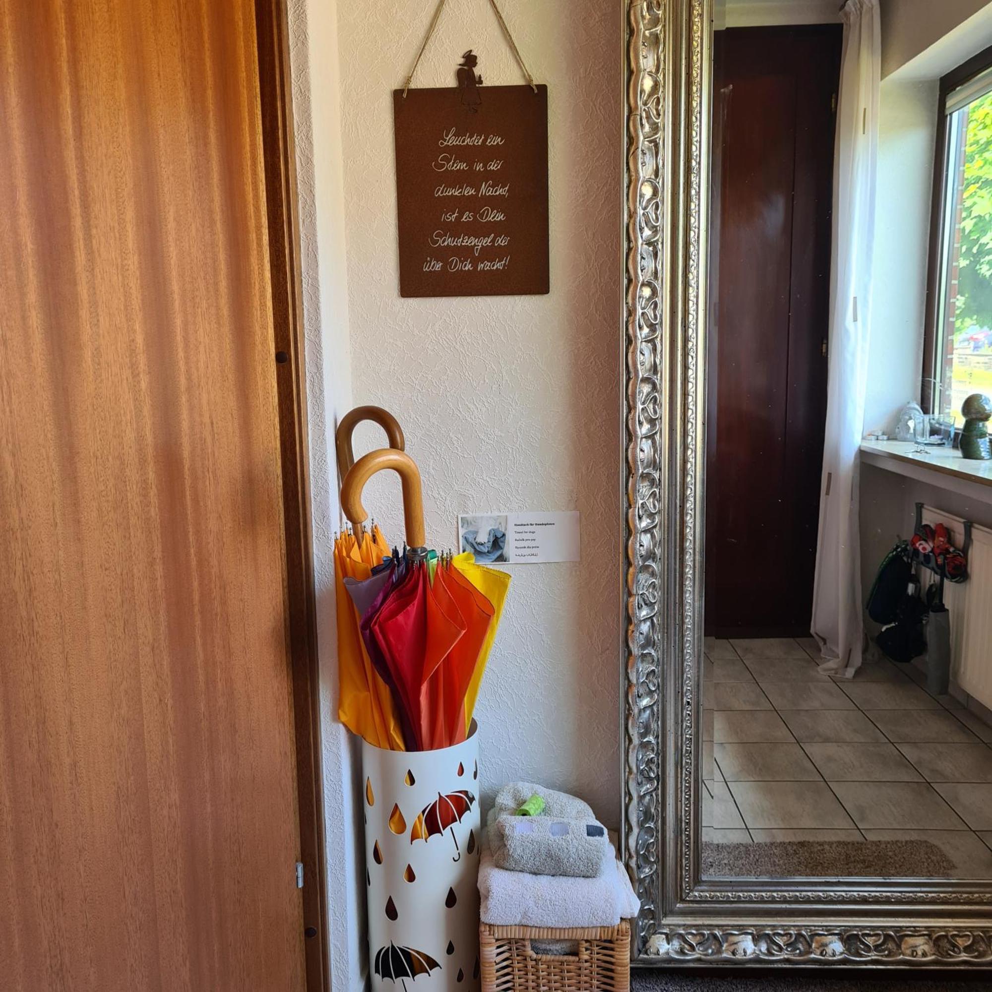 Ferienwohnung Haus Fischer Langwedel  외부 사진