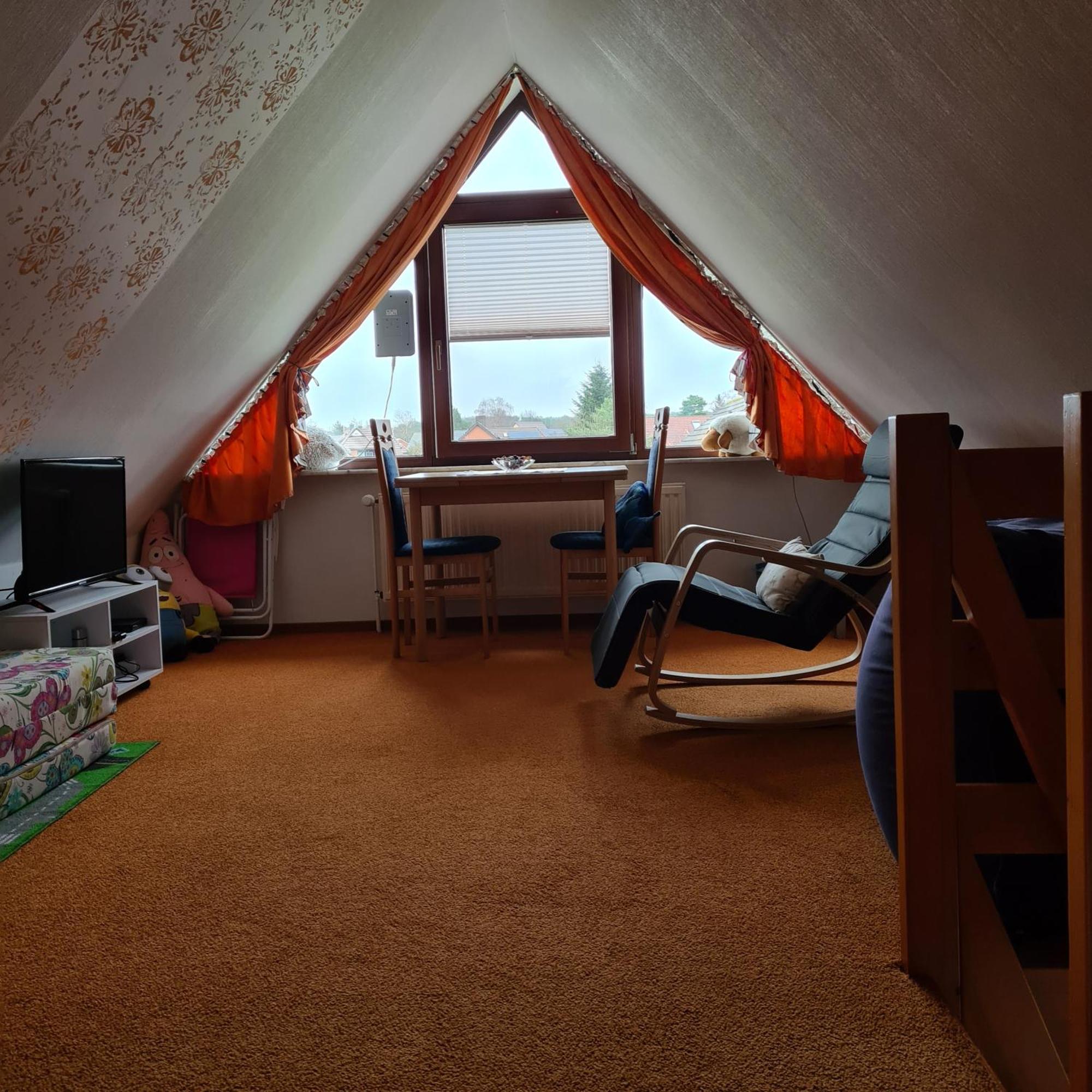 Ferienwohnung Haus Fischer Langwedel  외부 사진
