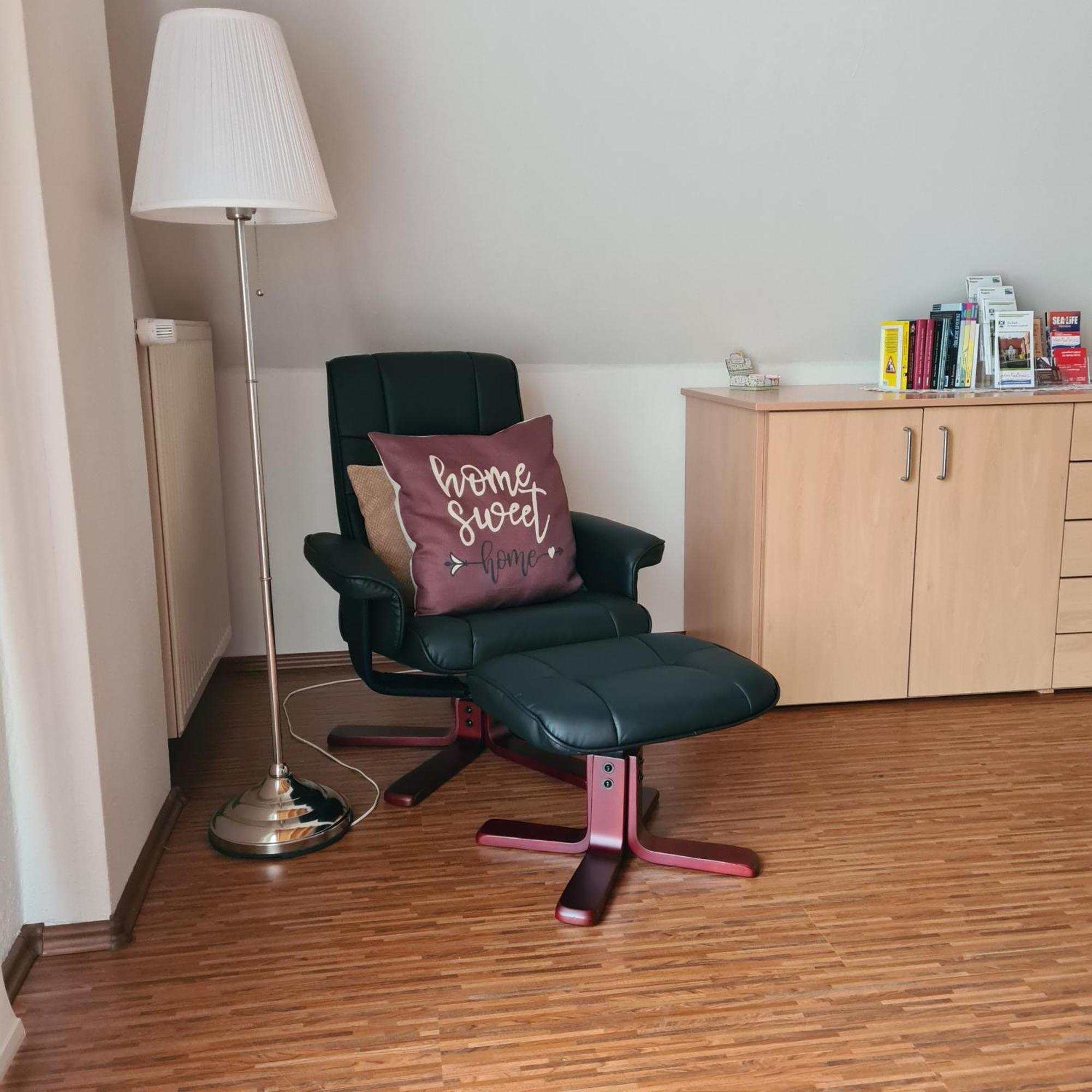 Ferienwohnung Haus Fischer Langwedel  외부 사진