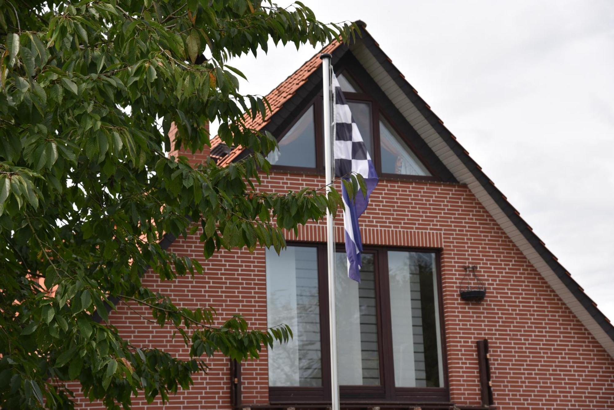 Ferienwohnung Haus Fischer Langwedel  외부 사진