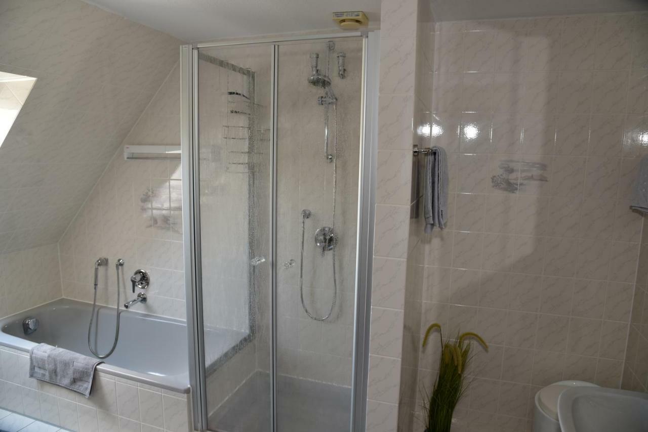 Ferienwohnung Haus Fischer Langwedel  외부 사진