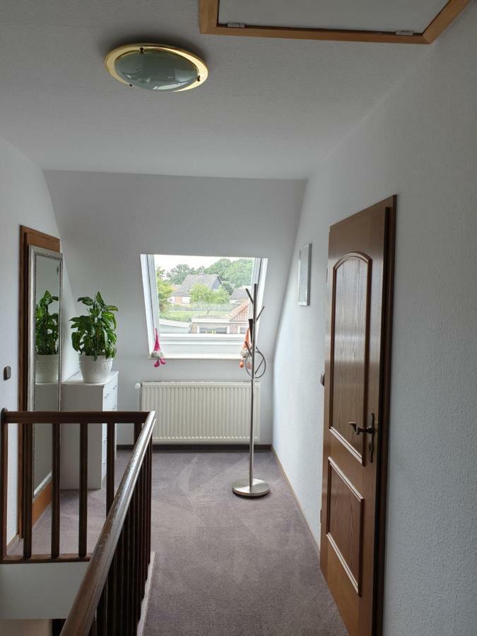 Ferienwohnung Haus Fischer Langwedel  외부 사진