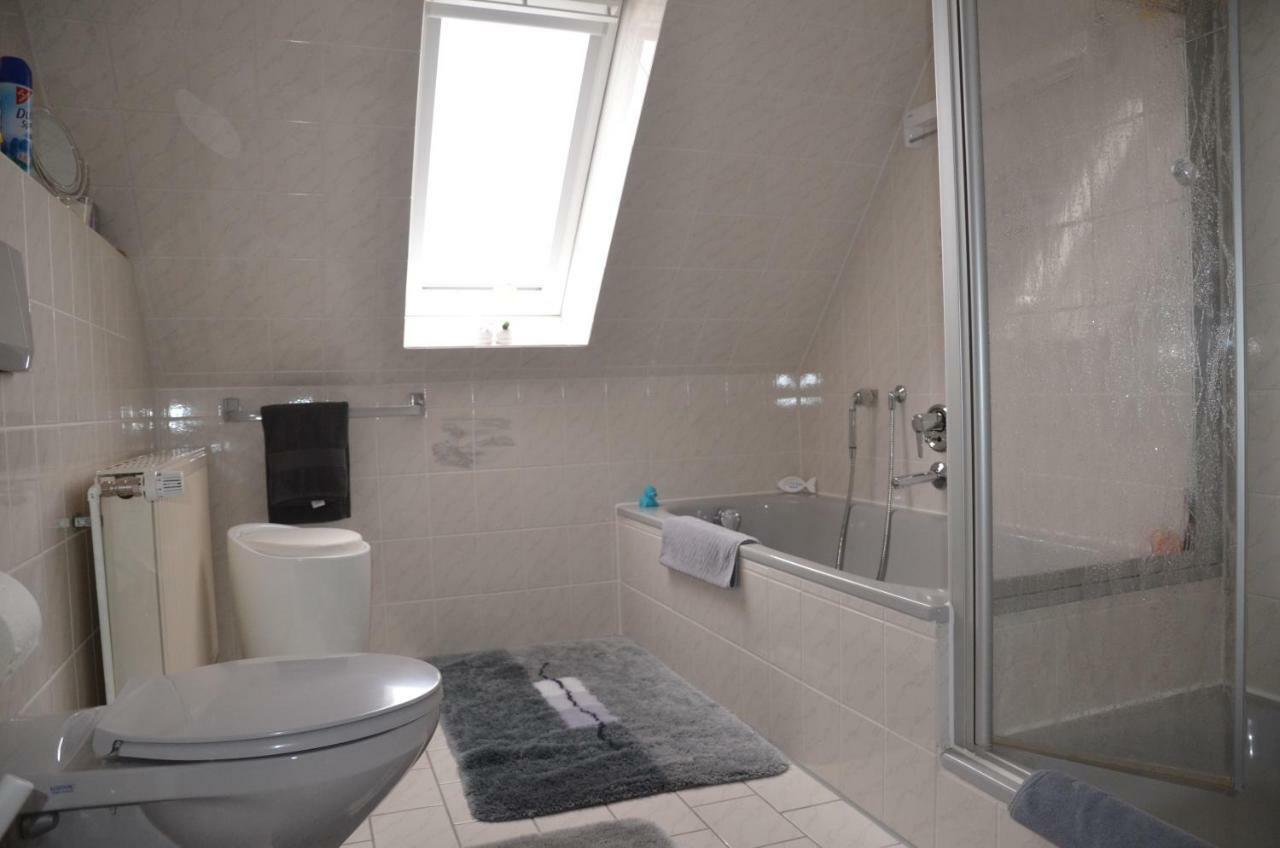Ferienwohnung Haus Fischer Langwedel  외부 사진